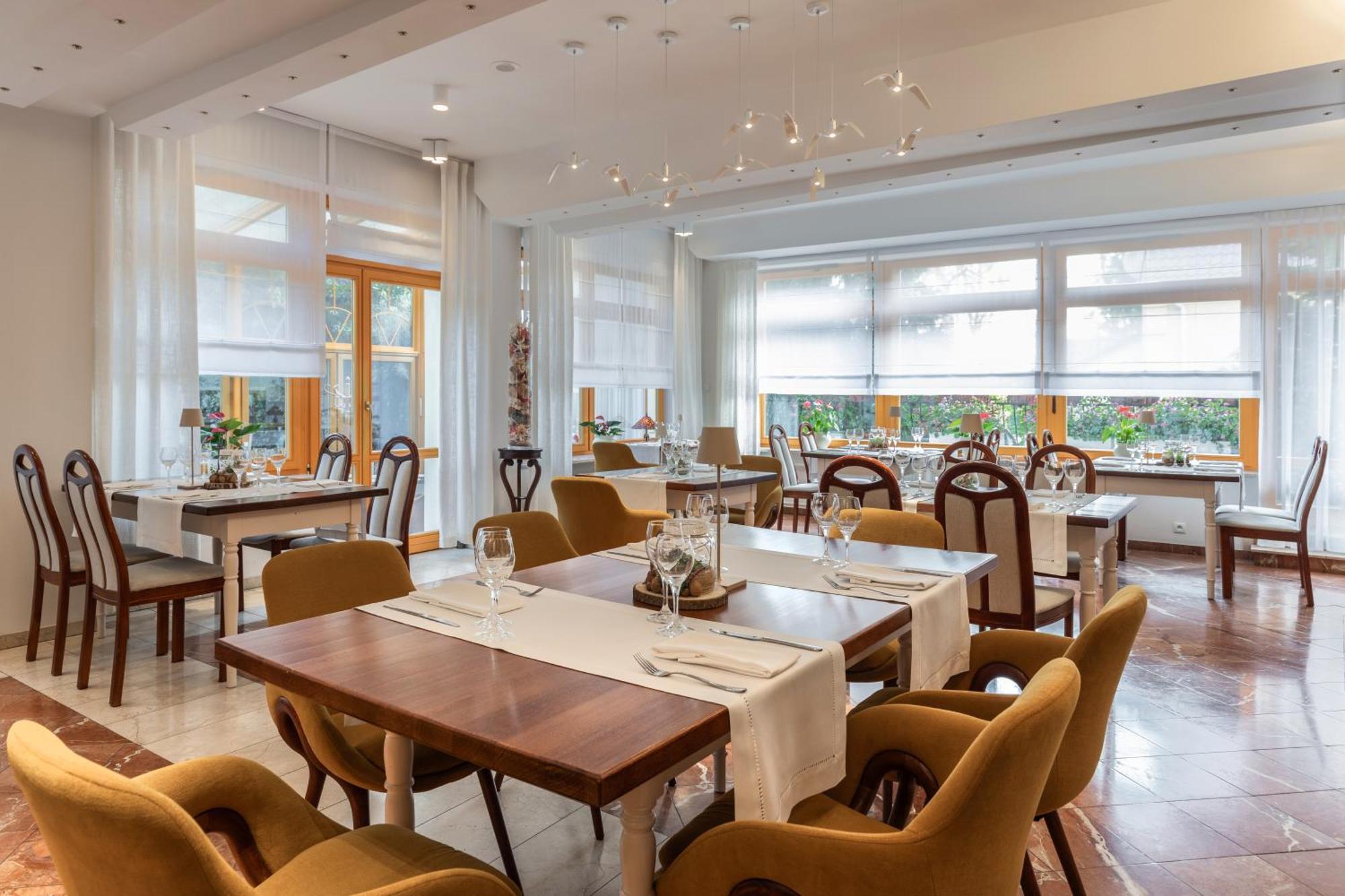 Hotel Bartan Gdansk Seaside Eksteriør bilde